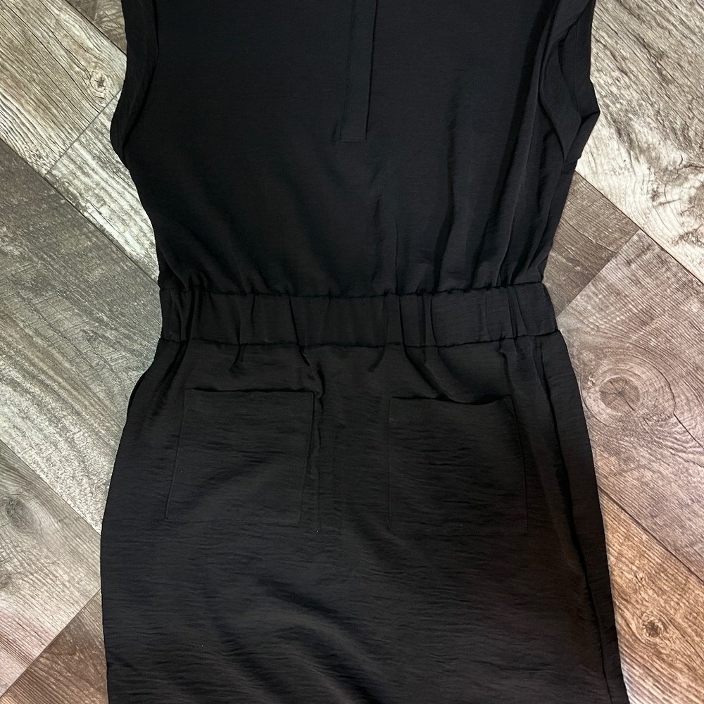 Black Calvin Klein Dress - Picture 5 of 5
